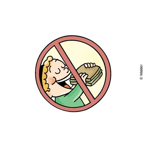 No Eating On Yom Kippur Clipart & Clip Art Images - Eating Or - Clip Art Library