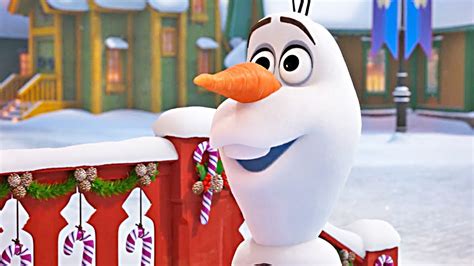 Frozen - Olaf's Frozen Adventure - That Time of Year | official FIRST ...