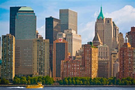 NEW YORK MARRIOTT DOWNTOWN - Updated 2020 Prices, Hotel Reviews, and ...