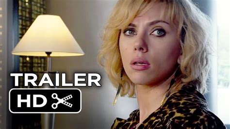 Trailer för Lucy. Someone put a bag of drugs inside me. | Feber / Film & TV