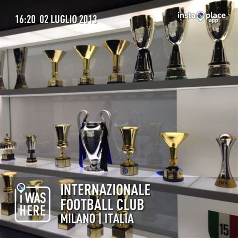 Pin di Valerio Fallucca su Trophies Rooms | Calcio, Football