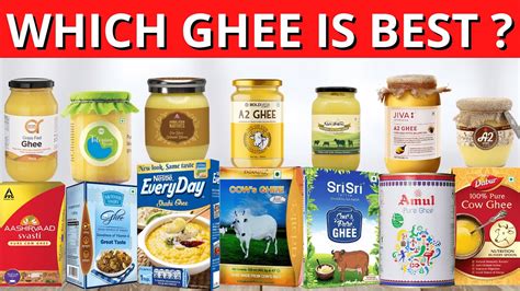 25 Ghee Brands In India Ranked From Worst To Best, 55% OFF