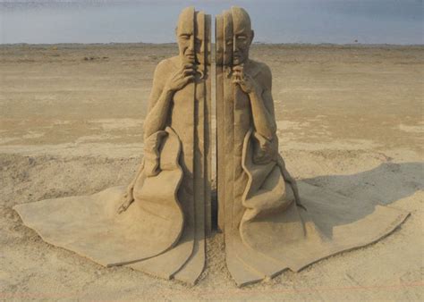 The Amazing World Of Sand Art