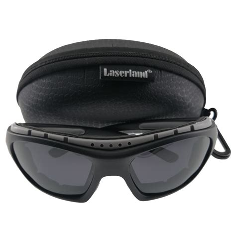 Laserland Enhanced Polarized Glasses Protection Goggles for after Operation Use