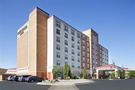 Courtyard by Marriott Pueblo Downtown in Pueblo | Best Rates & Deals on ...