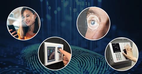 What are Biometric Devices: Types of Biometric Devices