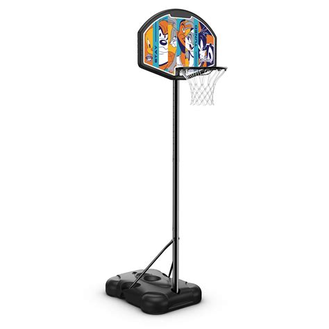 Youth Portable Basketball Hoop by Spalding: 32 In. Space Jam in Nepal ...