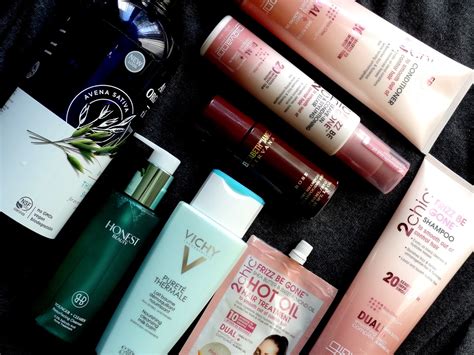 Makeup, Beauty and More: New To Me Under $20 Haircare & Cleansers
