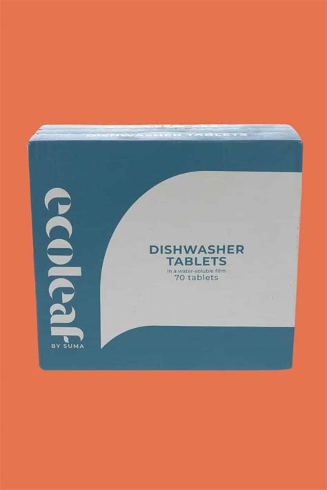 7 Eco Friendly Dishwasher Tablets For The Best Sustainable Sparkle