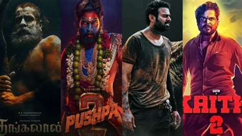 Top 12 Highly-Anticipated Indian Movies of 2023-24 Based On Current Hype: Salaar, Pushpa 2 ...