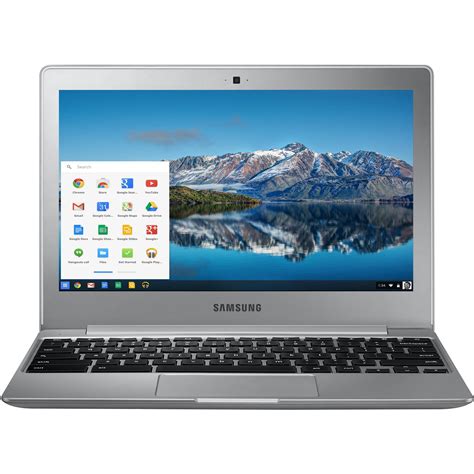 Refurbished Samsung ChromeBook 2 Xe500C12 Celeron N2840 2.16 GHz - SSD 16 GB - 4 GB | Back Market