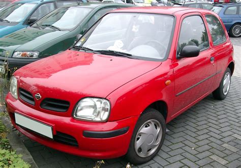 File:Nissan Micra front 20071002.jpg - Wikipedia