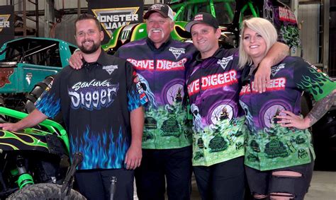 The Anderson family has been the one constant through Monster Jam’s ...