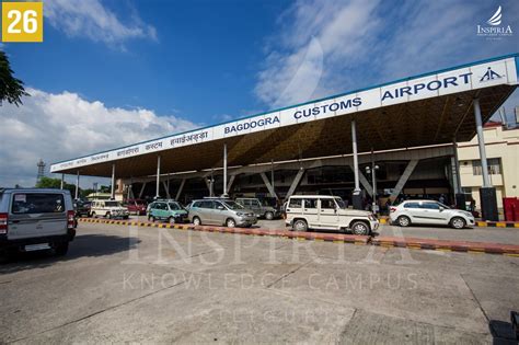 Bagdogra International Airport, Siliguri, West Bengal - 1001 Things ...