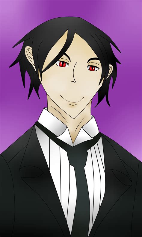 Black Butler : Sebastian by Hetaliafangirl4Life on DeviantArt