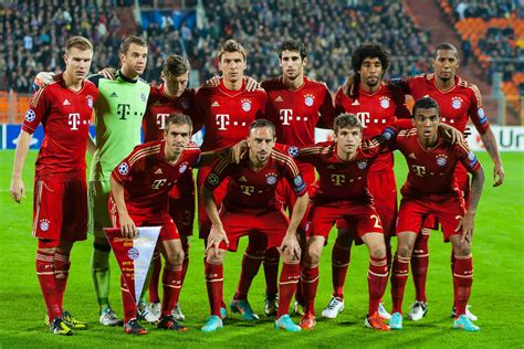 5 Reasons Why Bayern Munich Will Win This Year's Champions League