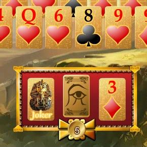 3 Pyramid Tripeaks Game - Solitaire247