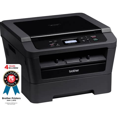 Brother HL-2280DW Wireless Monochrome Laser Printer HL-2280DW