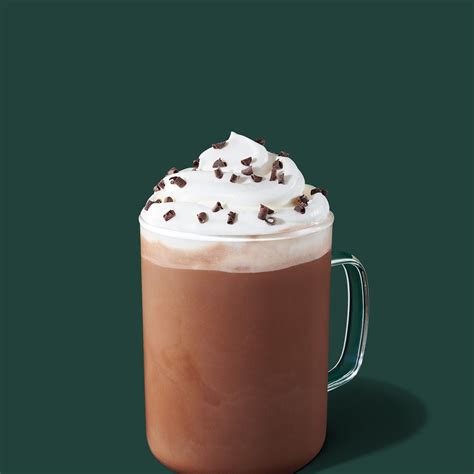 Peppermint Mocha: Starbucks Coffee Company | Mocha recipe, Mocha coffee ...