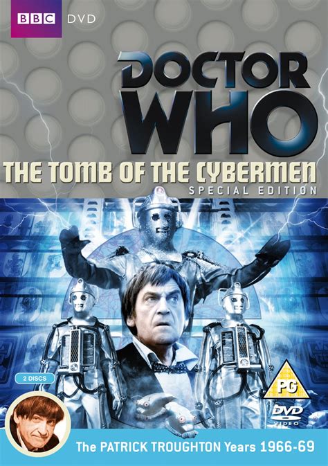 The Tomb of the Cybermen - Doctor Who Reviews