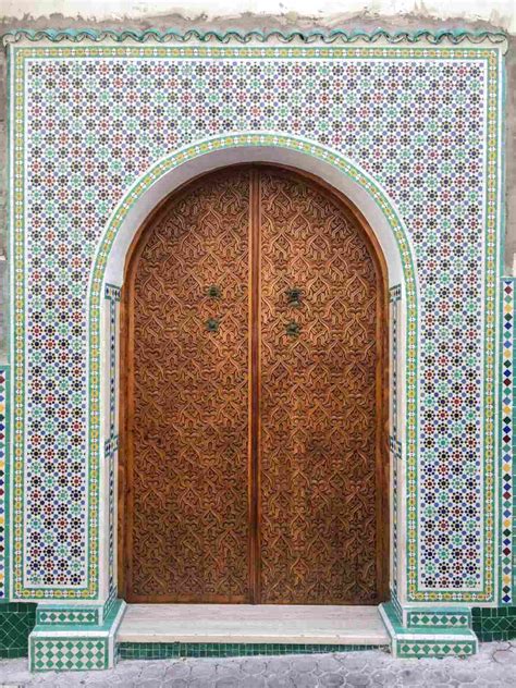 Moroccan Doors For Sale 25 Best Images About Antique Moroccan Doors In ...