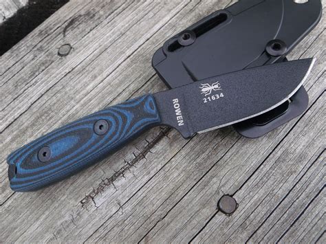 ESEE Izula II with G10 scales. by Dead_Space | Knife, Knives and swords, Knife making