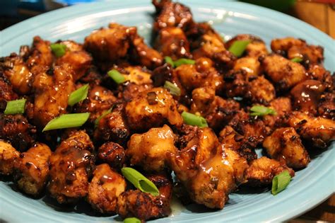 Asian-style Chicken Nuggets - The Chunky Chef