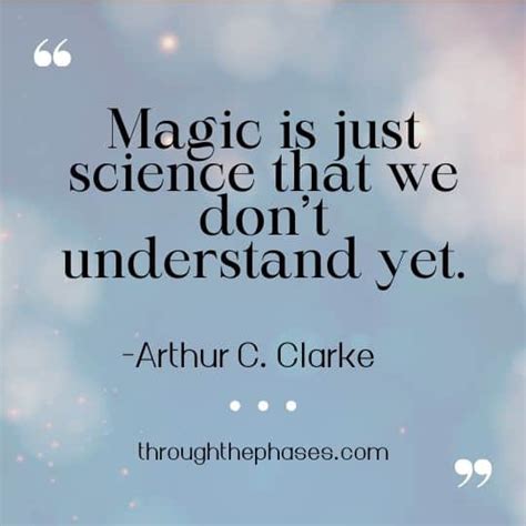 62 Inspirational Quotes About Magic To Inspire You To Believe