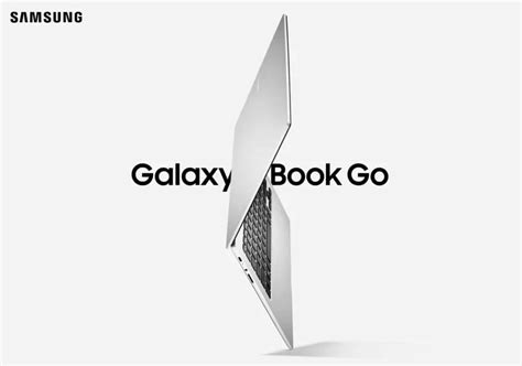 Samsung announces Galaxy Book Go with Snapdragon 7c Gen 2 processor for ...