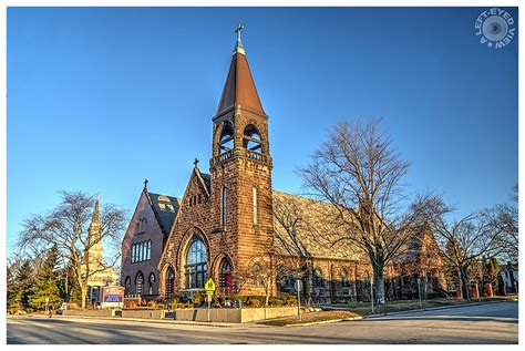 Christ Episcopal Church - Architecture Photos - A LEFT-EYED VIEW