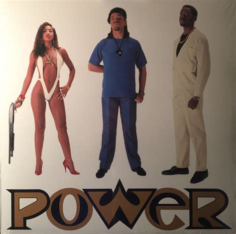 Ice-T - Power (2014, Vinyl) | Discogs