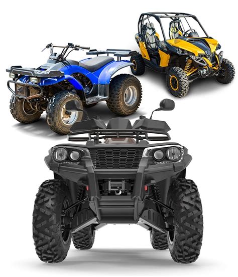 Salvage ATV Auctions | ATVs for Sale - Copart USA