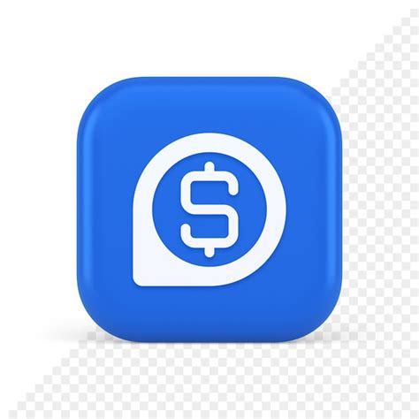 Premium PSD | Bank money exchange map pin pointer button cash location dollar symbol web app ...
