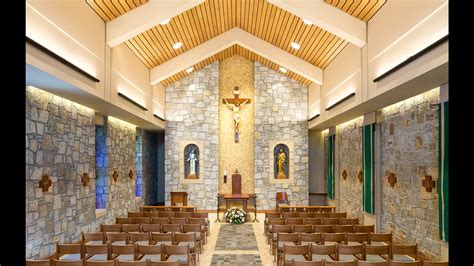 Interior Photography: A Catholic Chapel - Photofocus