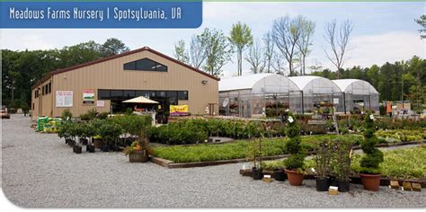 Project: Meadows Farms Nursery | Spotsylvania, VA