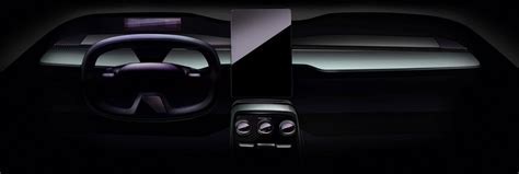 Skoda Previews The Interior Of The Vision 7S Concept | Carscoops