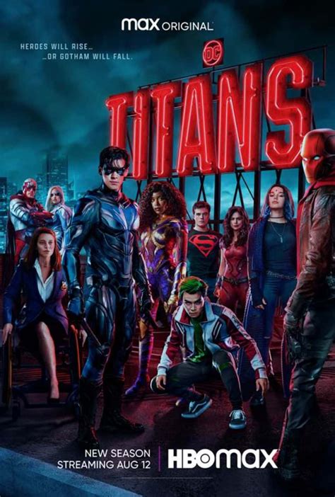 ‘Titans’: New Season 3 Trailer Reveals Scarecrow & Barbara Gordon - Heroic Hollywood