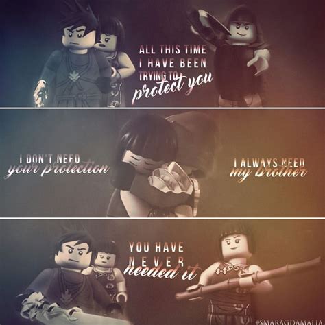 19 best Ninjago Quotes images on Pinterest | Lego ninjago, Ninjago ...