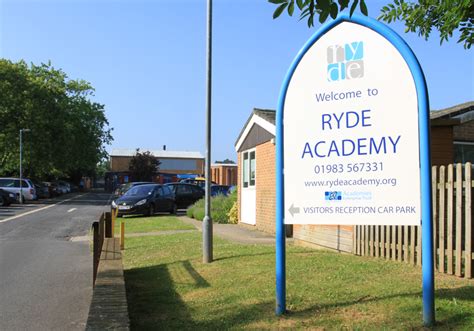 RYDE ACADEMY TEACHERS ARE 'BULLIES, LAZY AND LATE' - Island Echo - 24hr news, 7 days a week ...