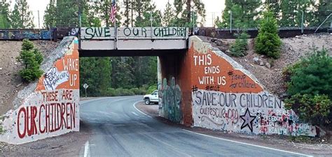 Letter to the Editor: 'Save Our Children' movement is happening in ...