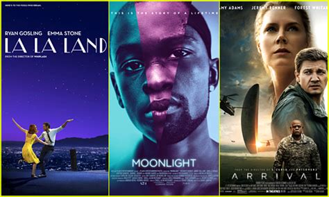 18 Oscar-Nominated Movies to Watch Before Sunday Night! | 2017 Oscars ...