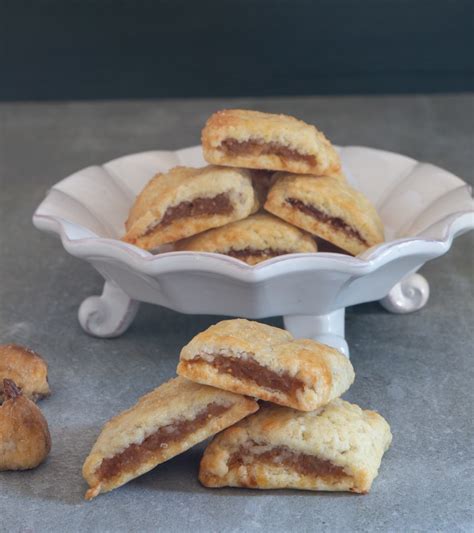 Italian Fig Cookies Recipe - An Italian in my Kitchen