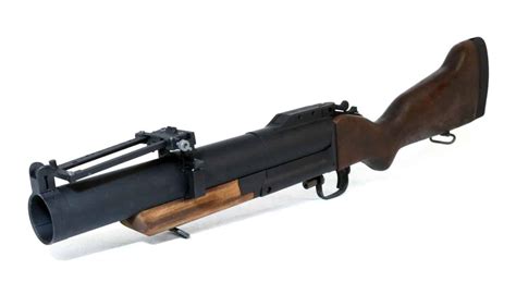 The Thumper: History of the M79 40mm Grenade Launcher - The Armory Life