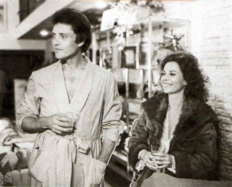 Chris and the late actress Natalie Wood - Christopher Walken Photo ...