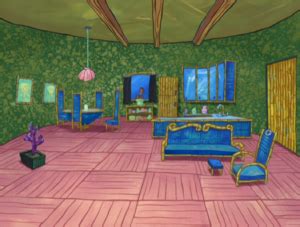 Squidward's house - SpongeBob Wiki, the SpongeBob encyclopedia