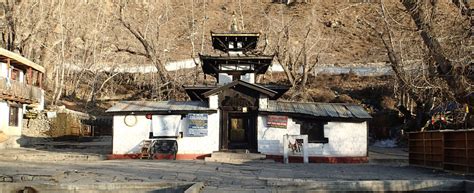 Jomsom - Muktinath Trekking - NEC Travels and Tours