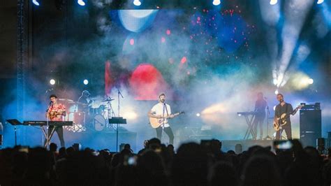 AJR show at Chevy Park brings third-largest concert crowd in State Fair history