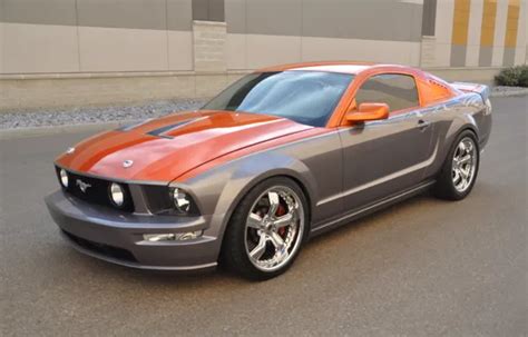 2006 Ford Mustang Custom Fastback - CLASSIC.COM