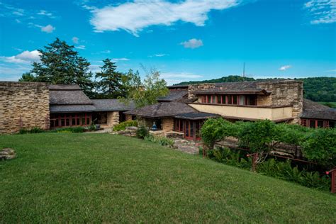 Wisconsin’s Taliesin: Home of Prairie Architecture | The Epoch Times