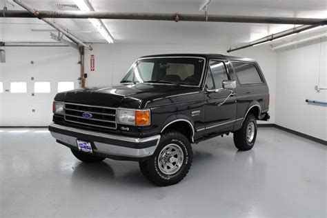 1990 Ford Bronco | Sales, Service and Restoration of Classic Cars ...